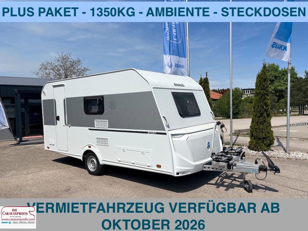 Knaus Sport 420 QD