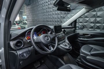 Mercedes V 250 - 12
