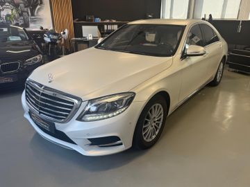 Mercedes S 350 - 2