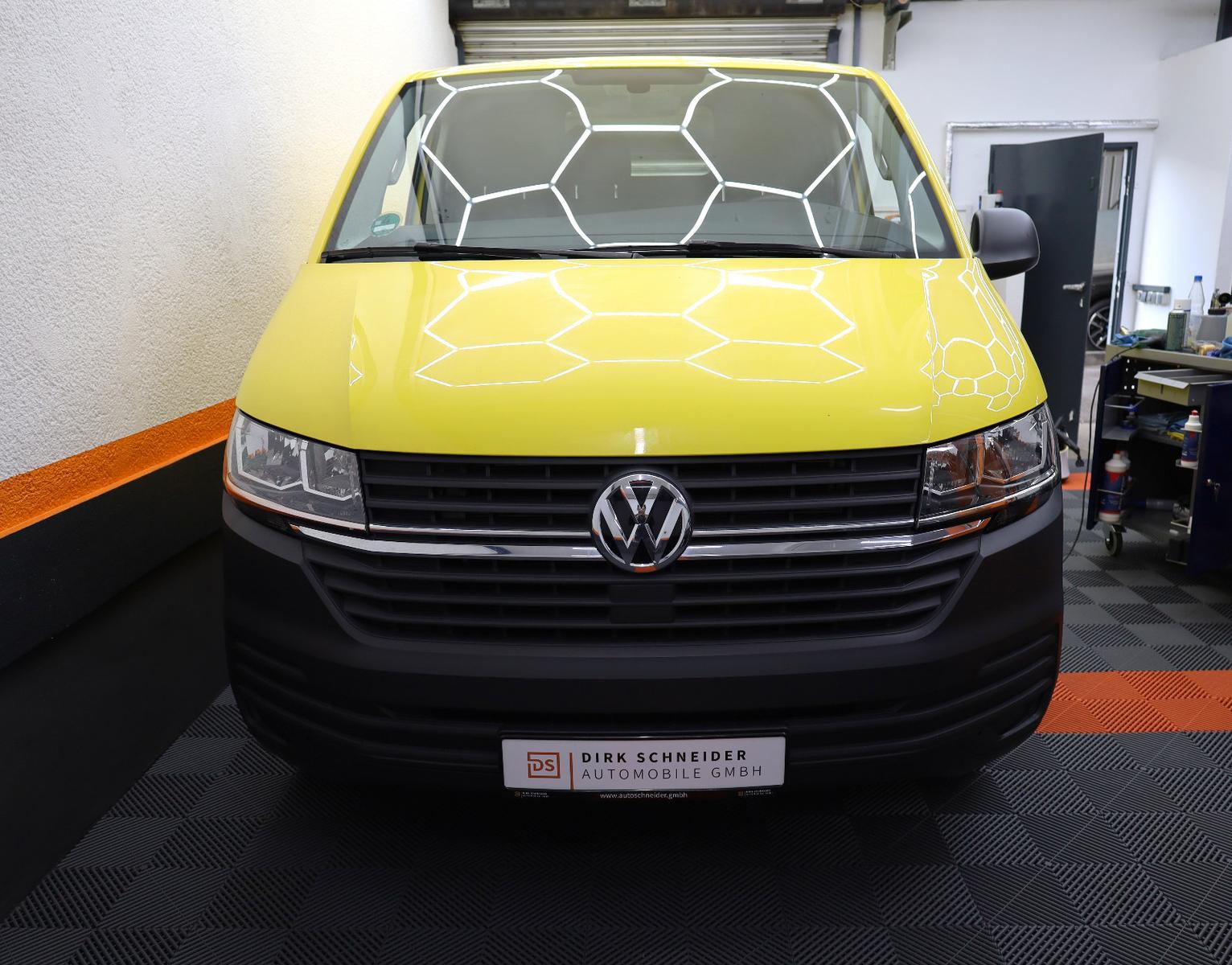 Volkswagen T6 Transporter 2.0 TDI USB 3SITZ DAB PDC KLIMA, миниатюра 2