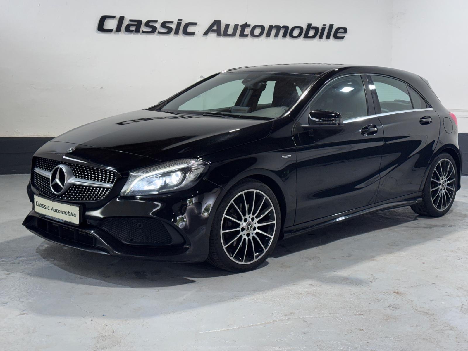 Mercedes-Benz A 200 AMG *Automatik*Navi*LED*