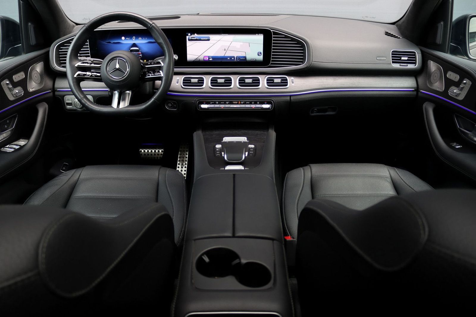 Mercedes-Benz GLS 450 d 4MATIC AMG Line | 7Pers. | Luchtvering imagem 2