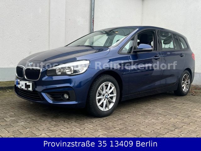 BMW 218d Advantage Gran Tourer *Navi+PDC+TEMP*Euro 6