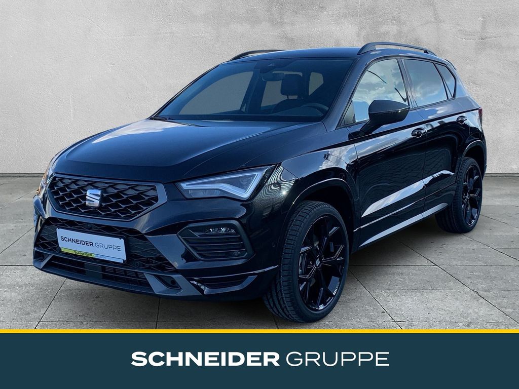 Image of Seat Ateca