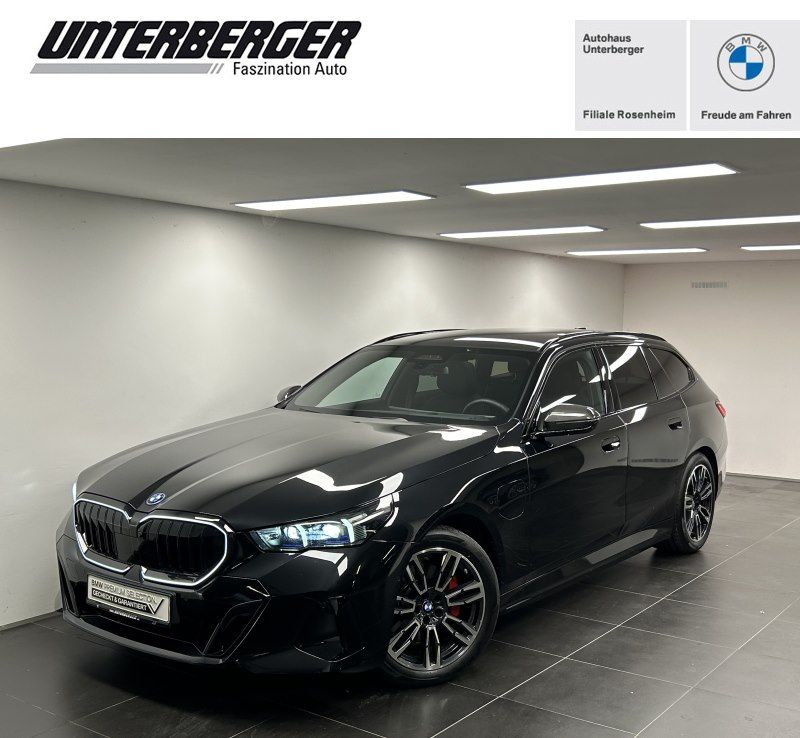BMW 530e xDrive Touring M Sportpaket Pro Pano. Harma