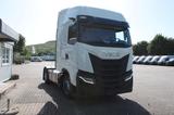 Iveco S-Way AS440S46T/FP mit Kipphydraulik - Tankwagen