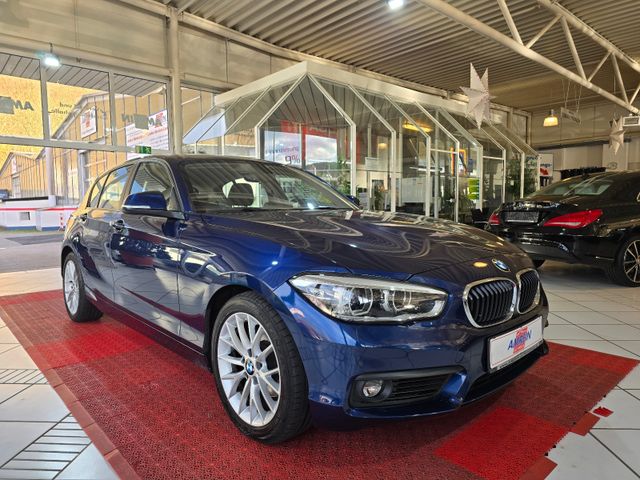 BMW 120d Advantage+SPORT+LED+NAVI+PDC+SHZ+KLIMA+