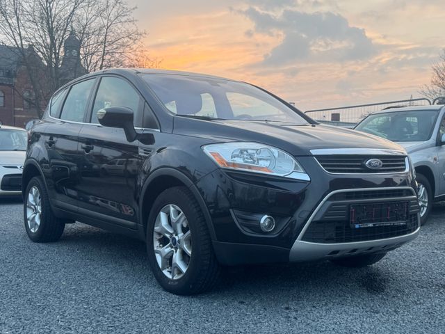 Ford Kuga Titanium