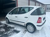 Mercedes-Benz Mercedes A 140 Classic - Mercedes-Benz A 140 von privat