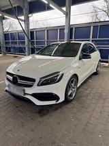 Mercedes-Benz A45 AMG Facelift 4 Matic - Mercedes-Benz A-Klasse: Facelift