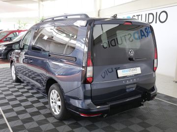 Volkswagen Caddy Maxi 2.0TDI DSG ROLLSTUHLUMBAU NAV SHZ PDC