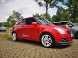 Suzuki Swift 1.6 Sport Sport - Suzuki Swift aus 2008: Sport