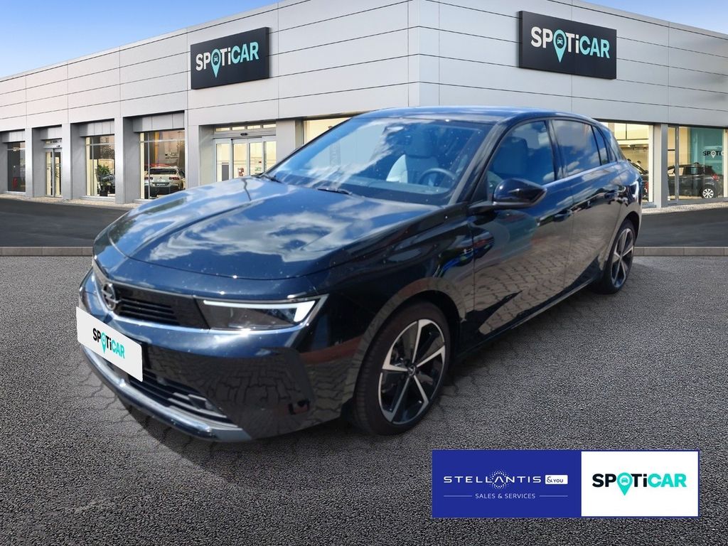 2023 Opel Astra