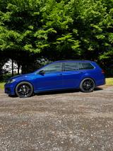 Volkswagen Golf 2.0 TSI DSG 4MOTION R Variant R - Volkswagen Golf: Blau, Kombi
