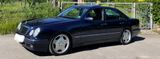 Mercedes-Benz E 430 ELEGANCE - Mercedes-Benz E 430 aus 1999