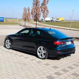 Audi RS3 Limousine ohne OPF, Audi Individual, B&O - gebrauchte Audi RS3 aus dem Jahr 2018