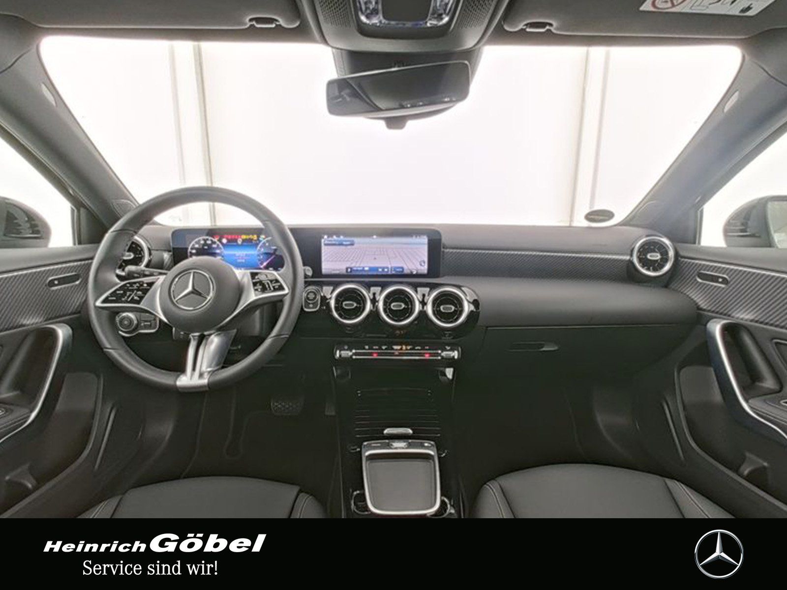 Fahrzeugabbildung Mercedes-Benz A 200 PROGRESSIVE+KAMERA+LED+CARPLAY+SPIEGELP