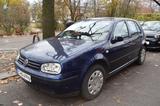 Volkswagen Golf 1.4  / Sehr gepflegt / Wenig KM / Klima - Volkswagen Golf aus 2003: Golf4