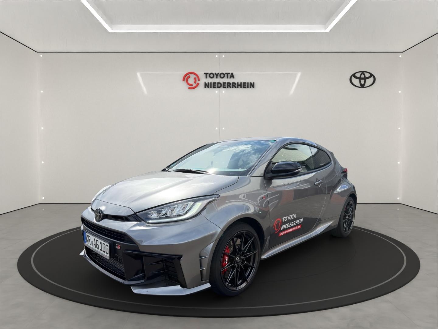 Toyota Yaris GR 1.6 Turbo LED+CARPLAY Schmiedefelgen
