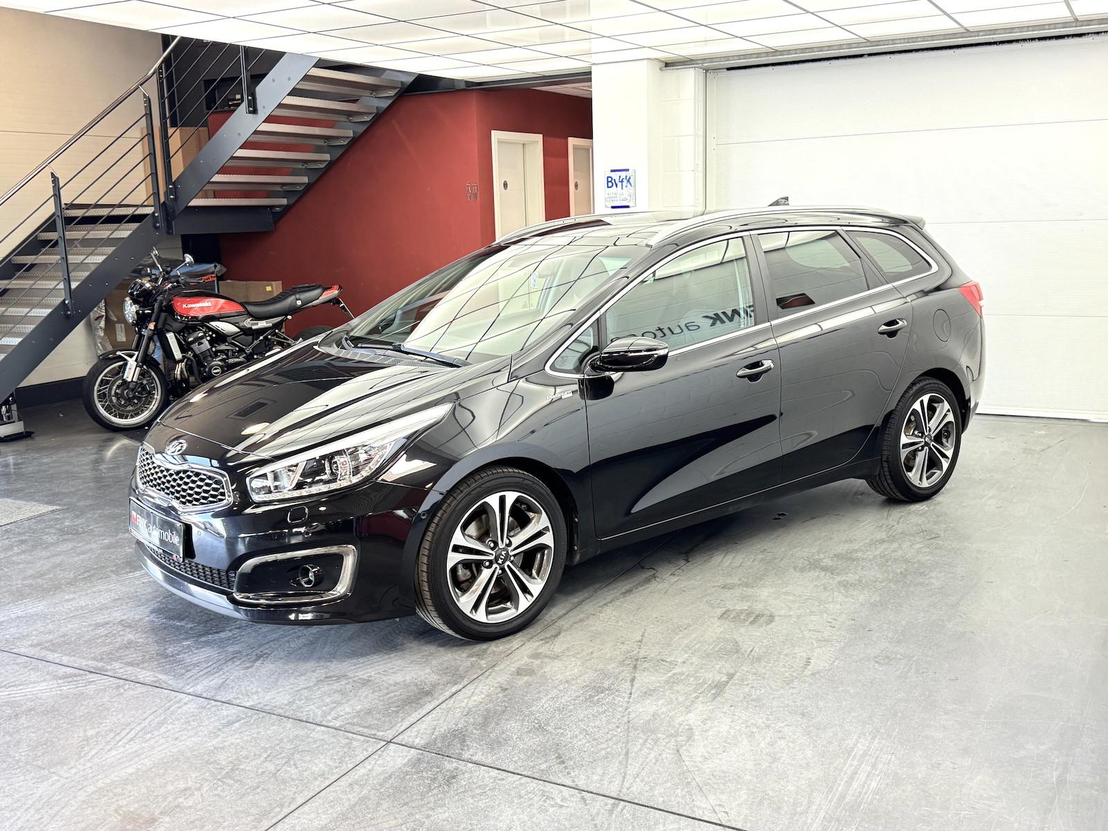Kia cee´d Sportswagon 1.6 D Platinum Edition Xenon
