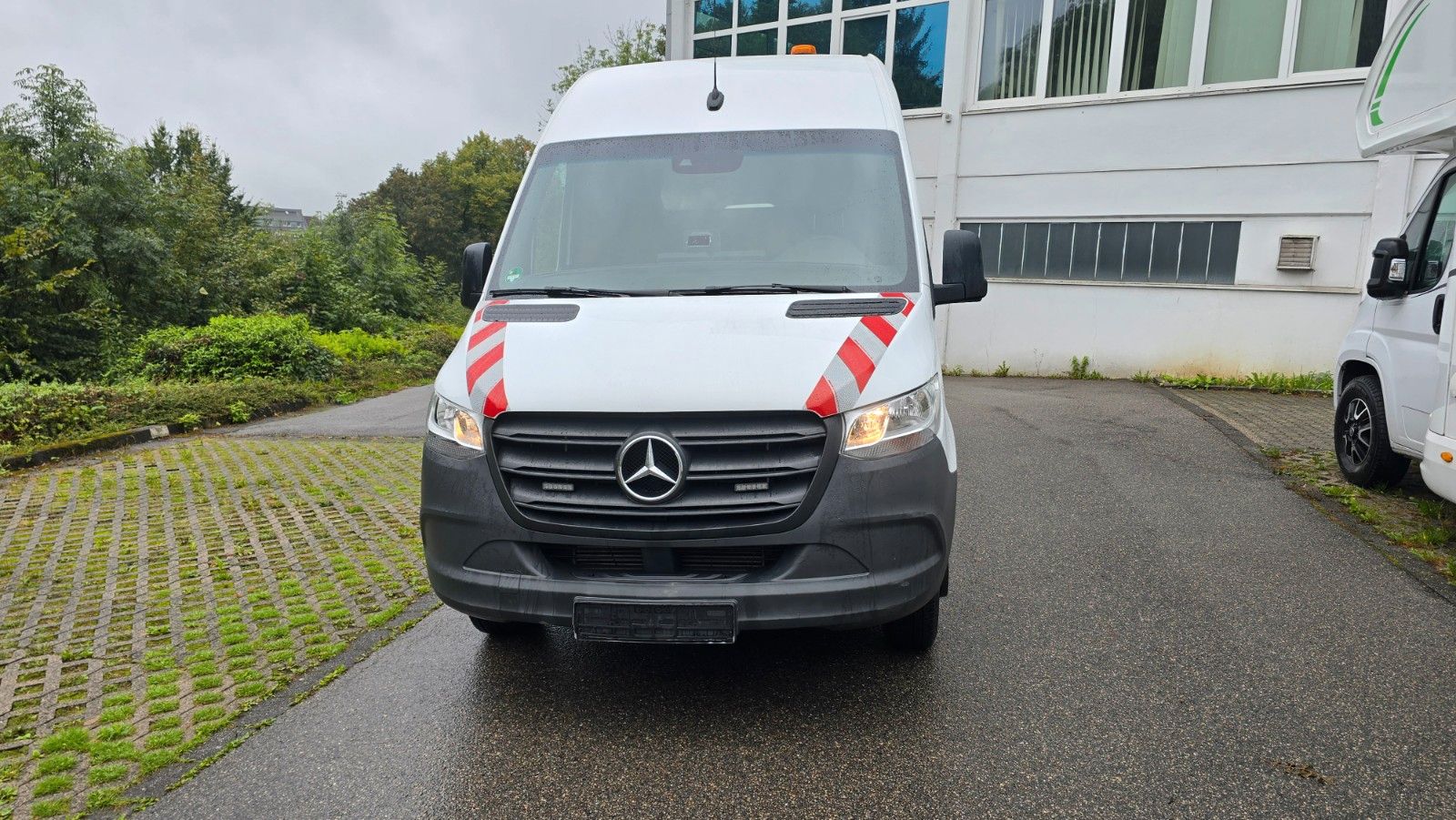 Mercedes-Benz Sprinter L3H2 514