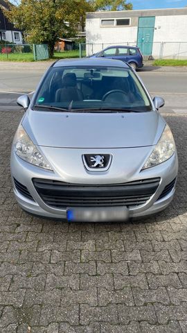 Peugeot Gebraucht Fahrzeug