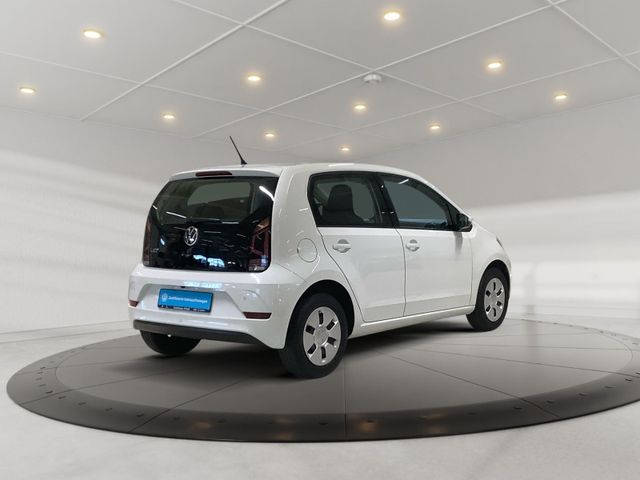 up! 1,0 l 48 kW  Klima, SHZ, GRA, Kamera, Maps a