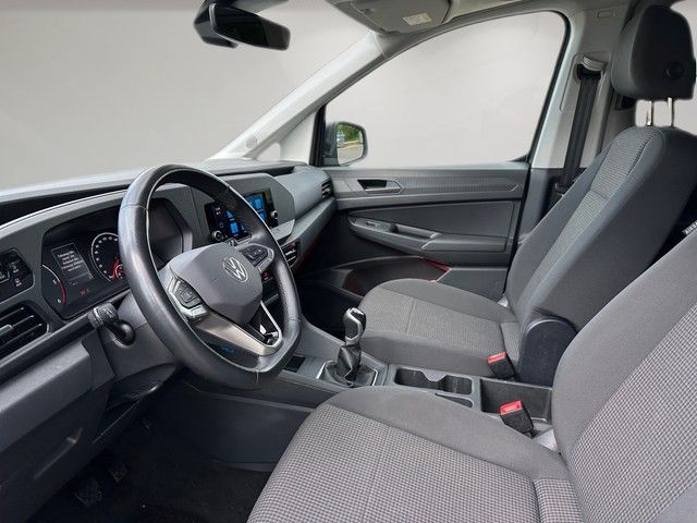 Fahrzeugabbildung Volkswagen Caddy Kombi 2.0TDI LED+ACC+AHK+++