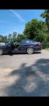 BMW E36 Coupe 320i - BMW 320: Coupe, E36