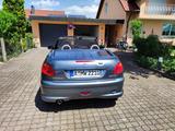 Peugeot 206 CC Platinum 110 Platinium - gebrauchte Peugeot 206 aus dem Jahr 2006