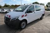 Mercedes-Benz Vito 114 CDI 4Matic Mixto Extralang Klima Tempom - Mercedes-Benz Vito 4matic