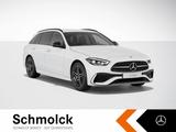 Mercedes-Benz C 300 e T AMG+9G+DIGIL+KYLS+NGHT+360°+DSTR+MEMO - Mercedes-Benz C 300 in Freiburg
