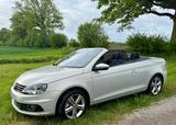 Volkswagen Eos 2.0 TDI BlueMotion Top Zustand Navi Sitzheiz - Volkswagen Eos: Bluemotion