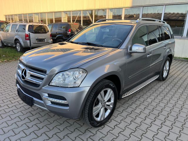 Mercedes-Benz GL 450 4Matic.Gasanlage.Vollausstattung.7 Sitzer