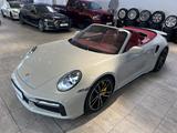 Porsche 911 Turbo S Cabriolet *1.Hand*Unfallfrei* - Porsche: Cabrio, 911 Turbo