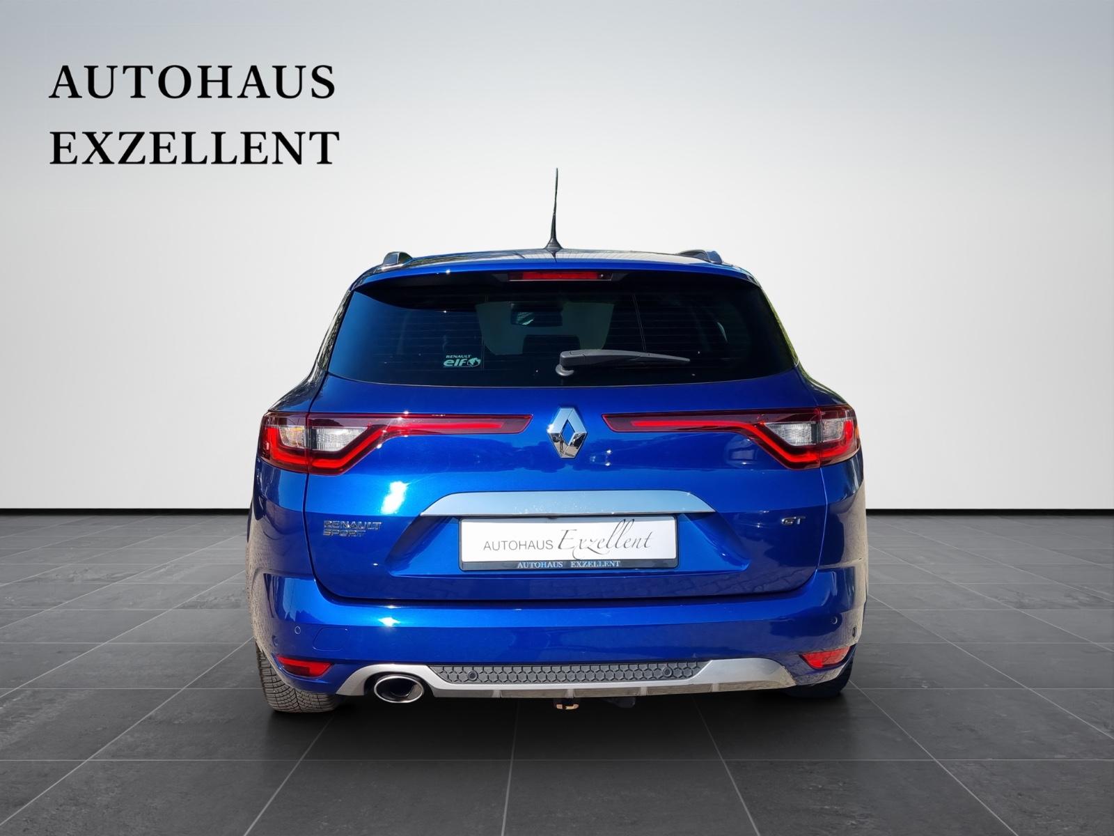 Renault Megane IV Grandtour GT*LED*LEDER*ALU*PDC*NAVI*