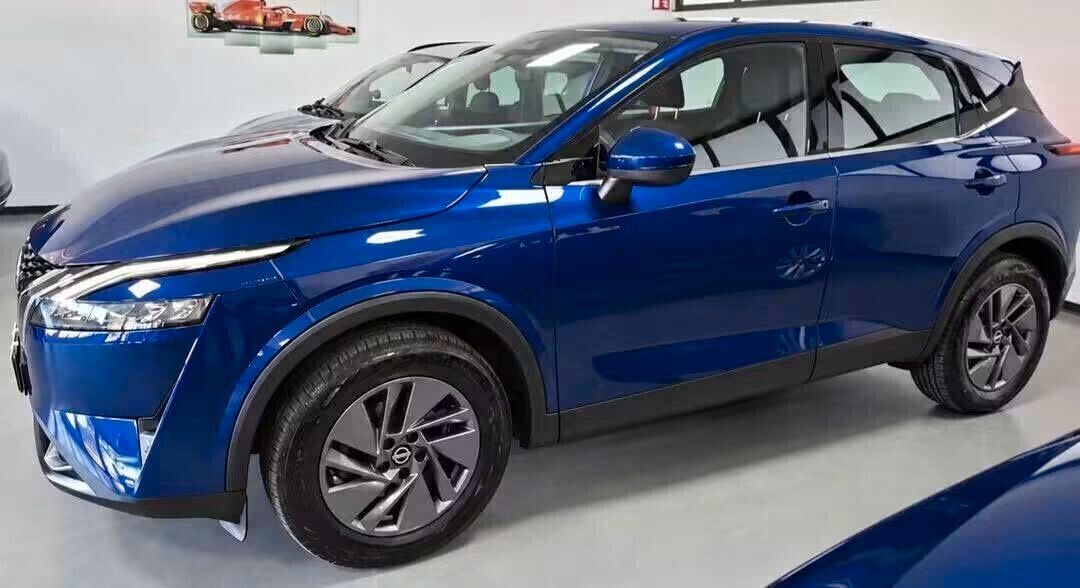 Nissan Qashqai MHEV 158 CV Xtronic Business imagem 2