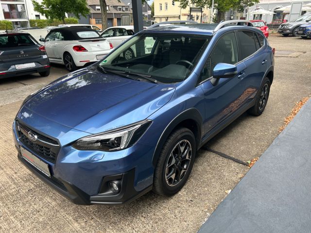 Fahrzeugabbildung Subaru XV Comfort Automatik+Allrad+CarPlay+AHK+DAB+SHZ+