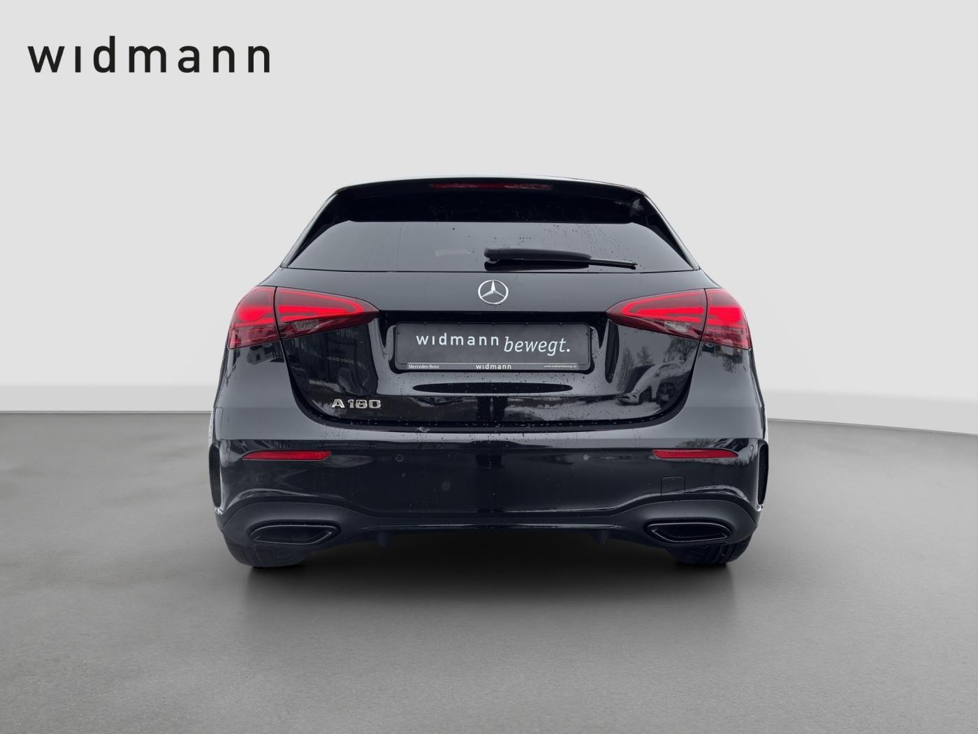 Mercedes-Benz A-Class AMG-Line*Multibeam*360*KeyGo*AHK*Lenkradh., миниатюра 4