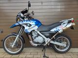 BMW F 650 GS Dakar   - BMW 650 DAKAR