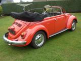Volkswagen Käfer Cabrio 1302 LS  H-Kennzeichen - Volkswagen Käfer: 1302