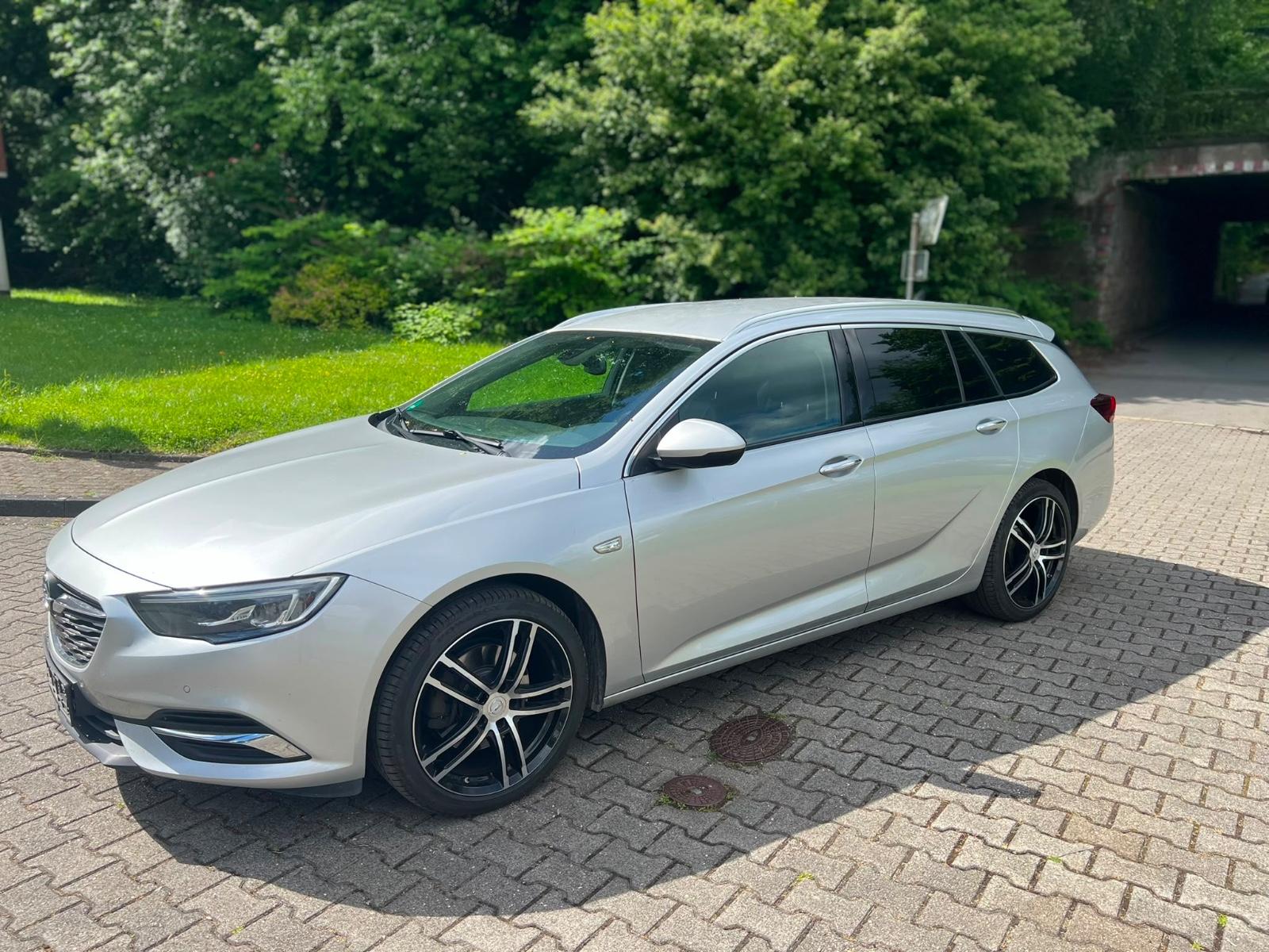 Opel Insignia B Sports Tourer Business Innovation