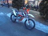 KTM FREERIDE 250 F NEU! - KTM ENDURO 250