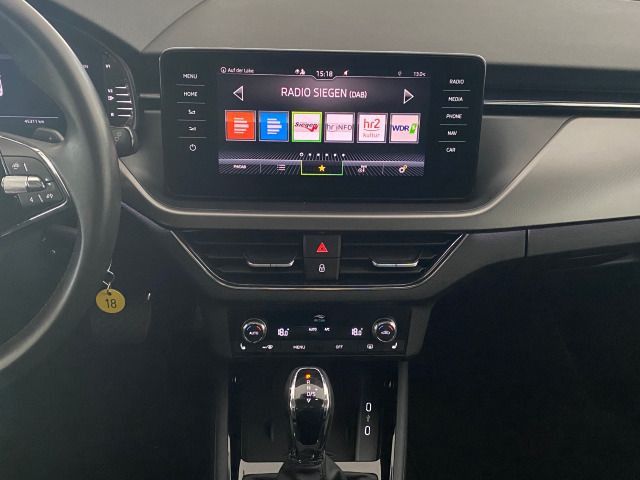 Scala Clever 1.0 TSI DSG NAVI+KAMERA+SHZ
