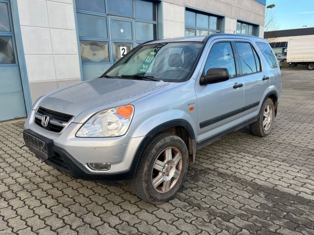 Honda CR-V LS. Allradantrieb, Automatik, Standheizung