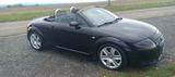Audi TT Roadster 1.8T 132 kW - - Audi TT aus 2002: Roadster