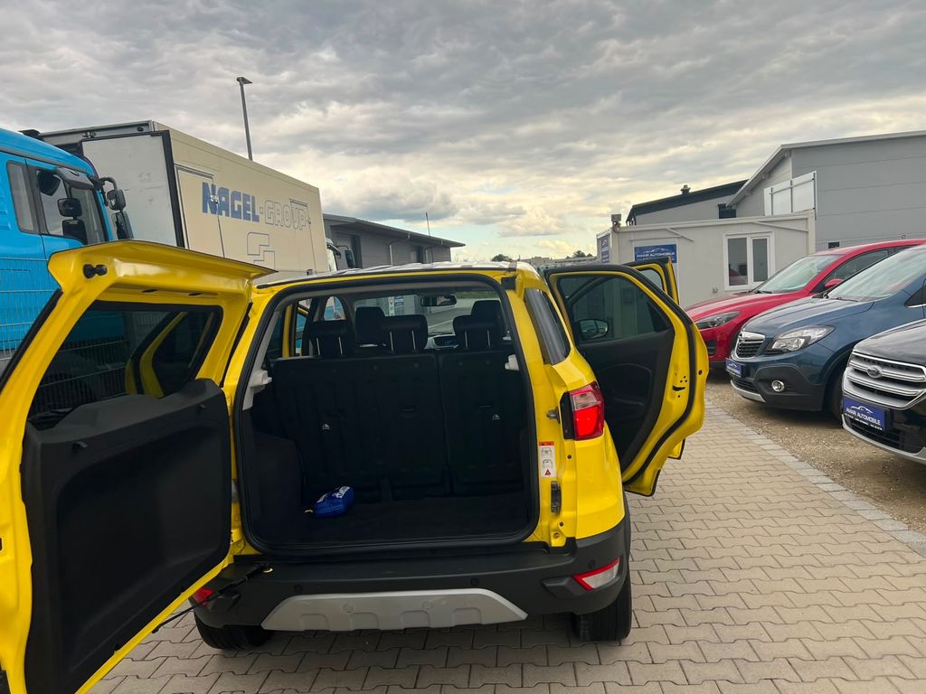 Ford Ecosport - Bild 17