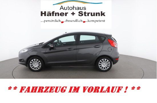 Ford Fiesta 1.25 Celebration EU6 ** WINTERPAKET PLUS 