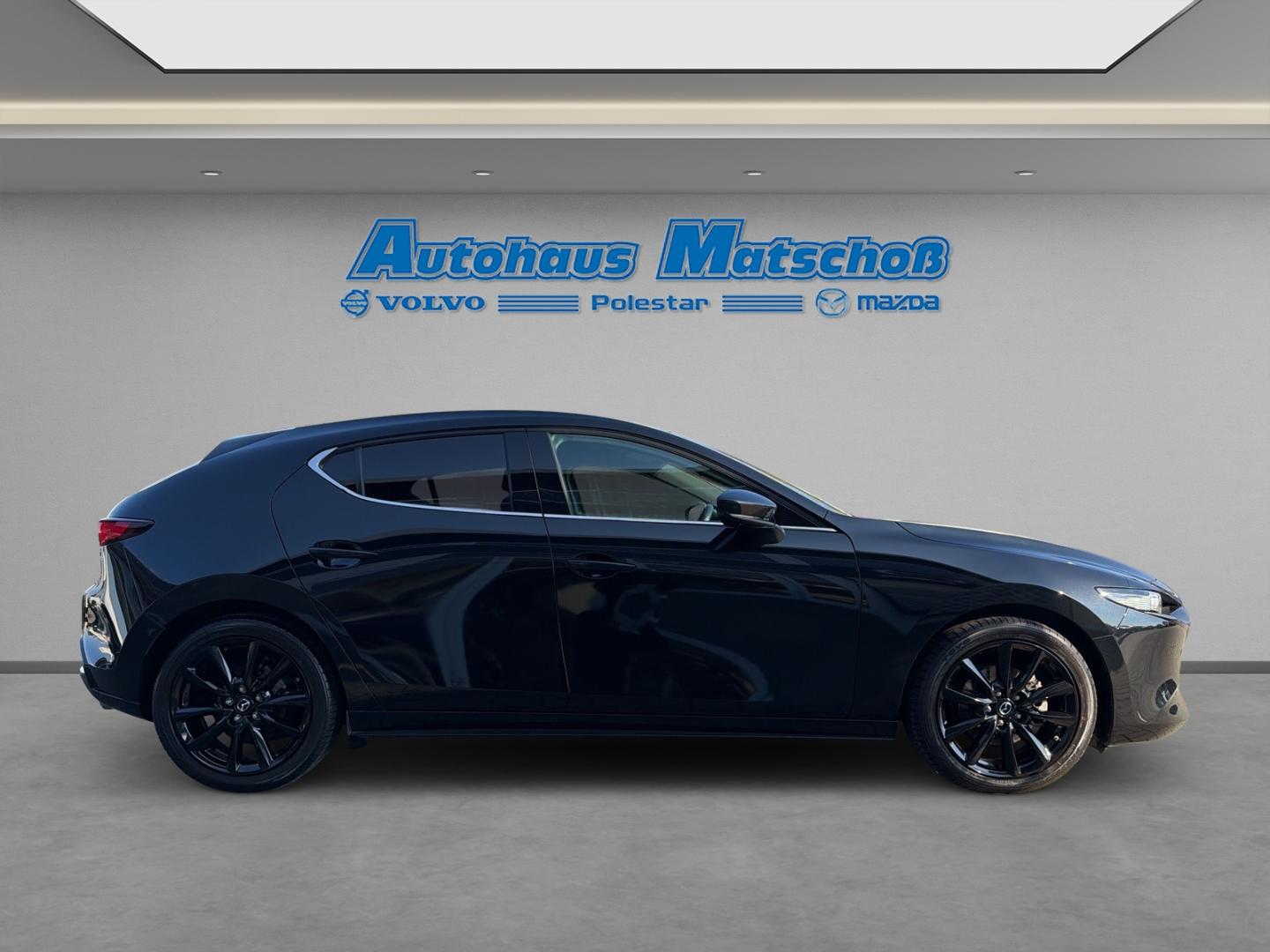 Mazda MAZDA3 Takumi SKY.-X 186 HUD Navi Leder Bose 360 Kame, миниатюра 6