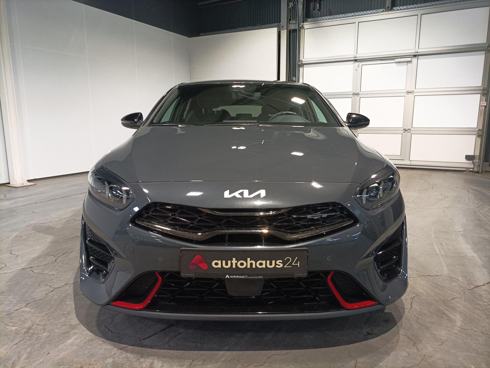 Kia Proceed 1.6 T-GDI GT LED|Navi|Kamera|ACC